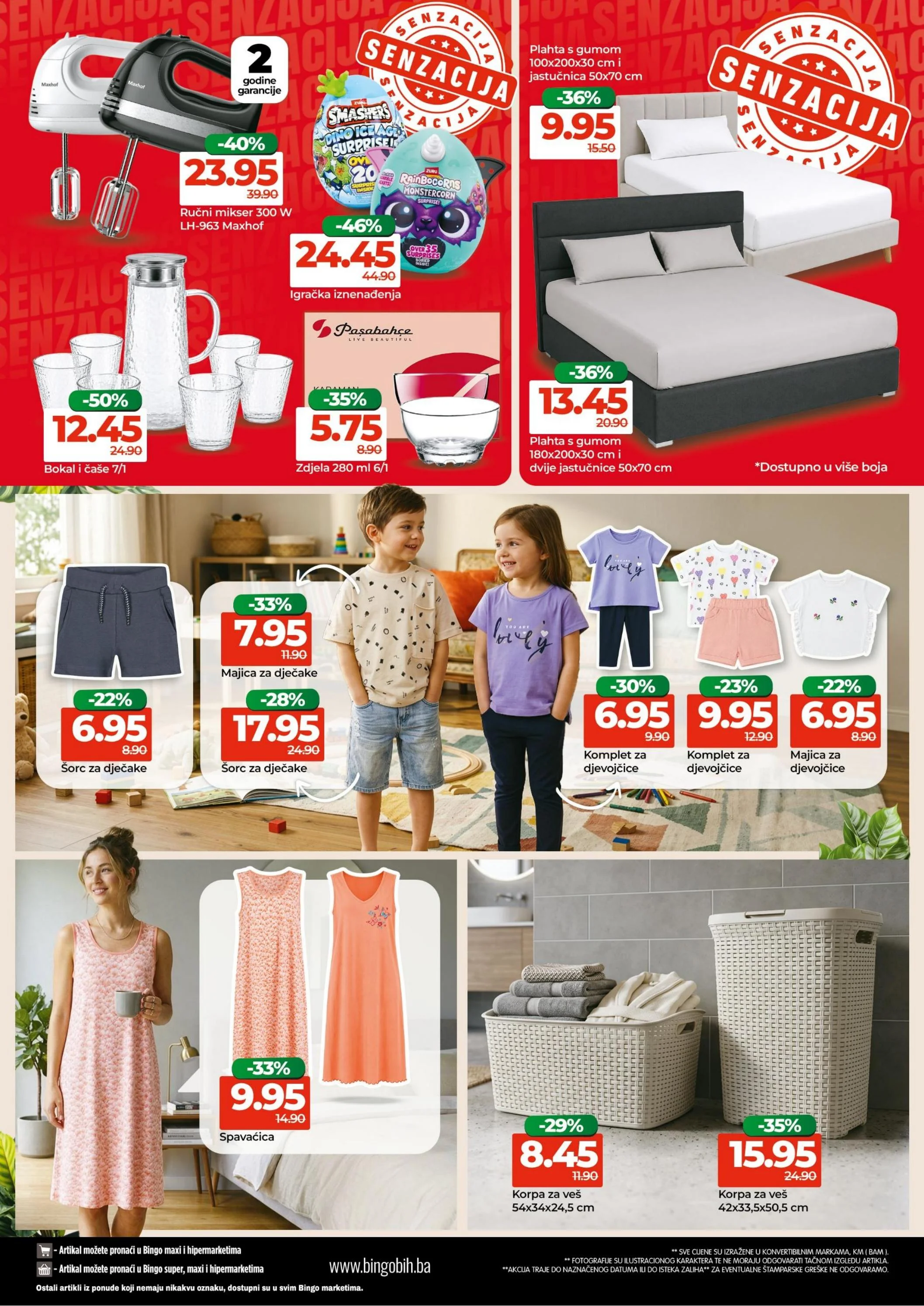 Bingo katalog 4-16.8.2026. - str. 16