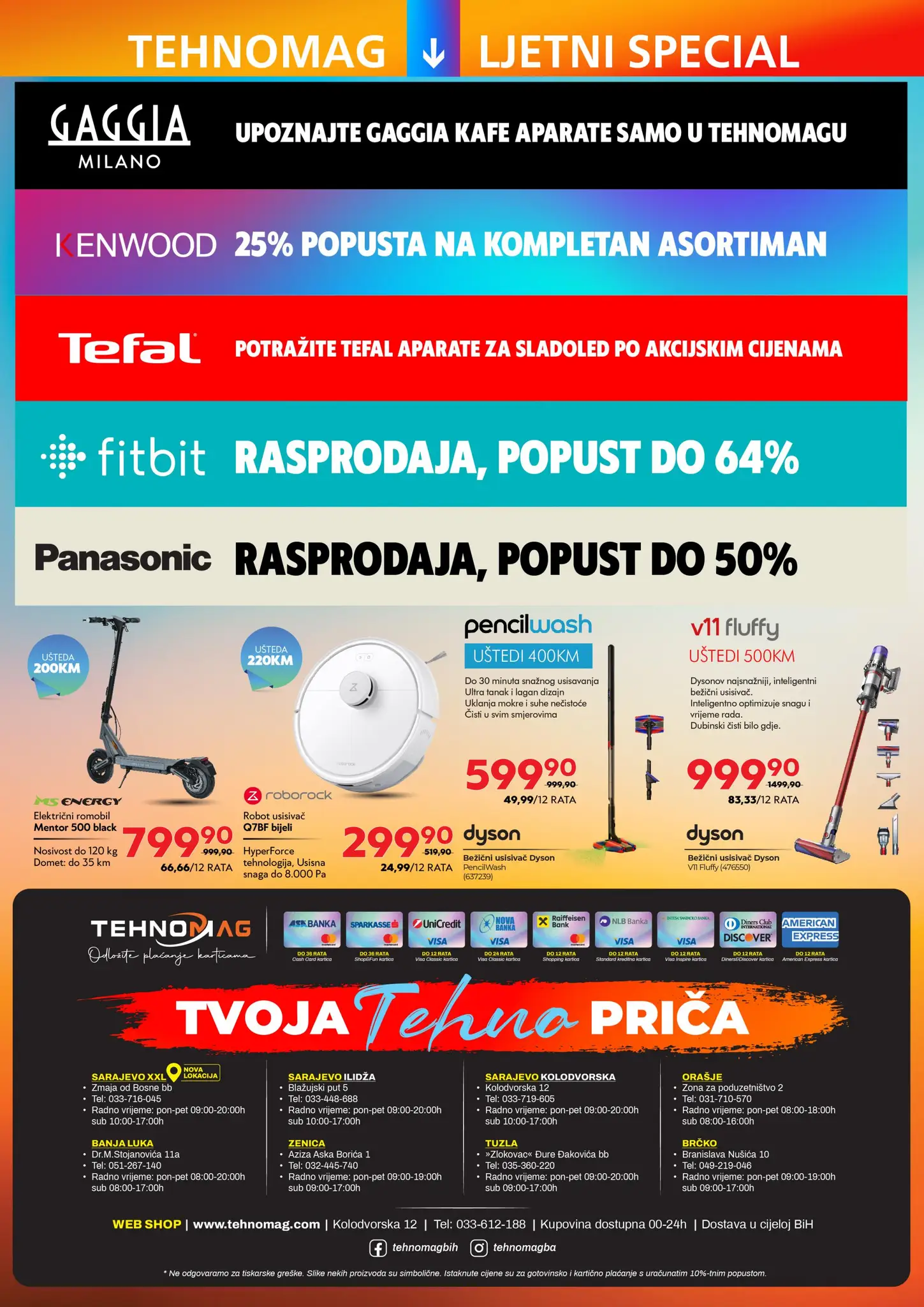 Tehnomag katalog 20-31.8.2026. - str. 16