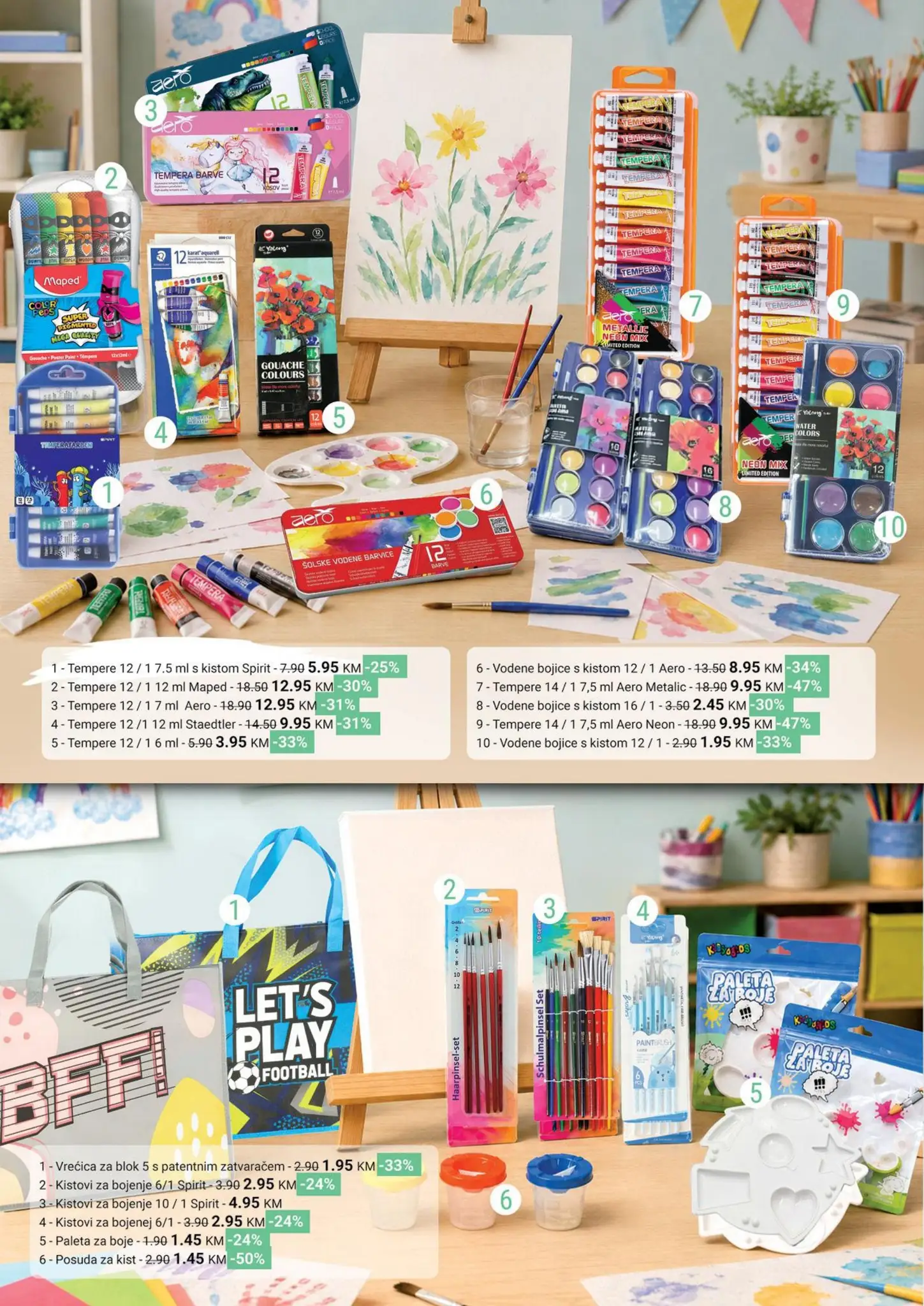 Bingo katalog PONUDA ZA ČISTU PETICU 17.8-30.9.2026. - str. 16