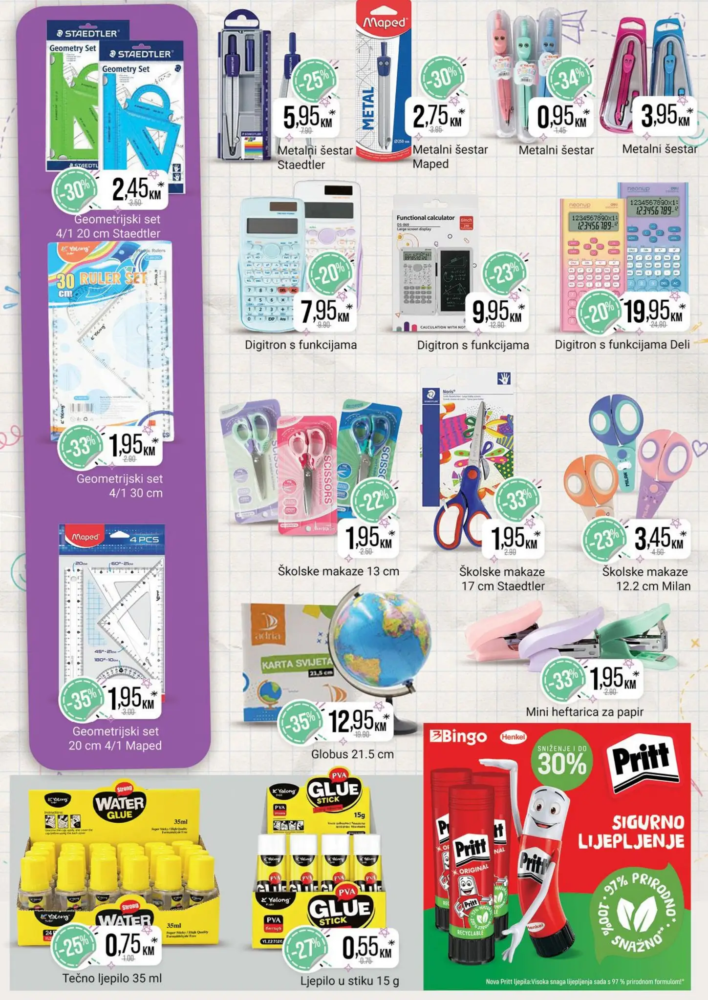 Bingo katalog PONUDA ZA ČISTU PETICU 17.8-30.9.2026. - str. 17