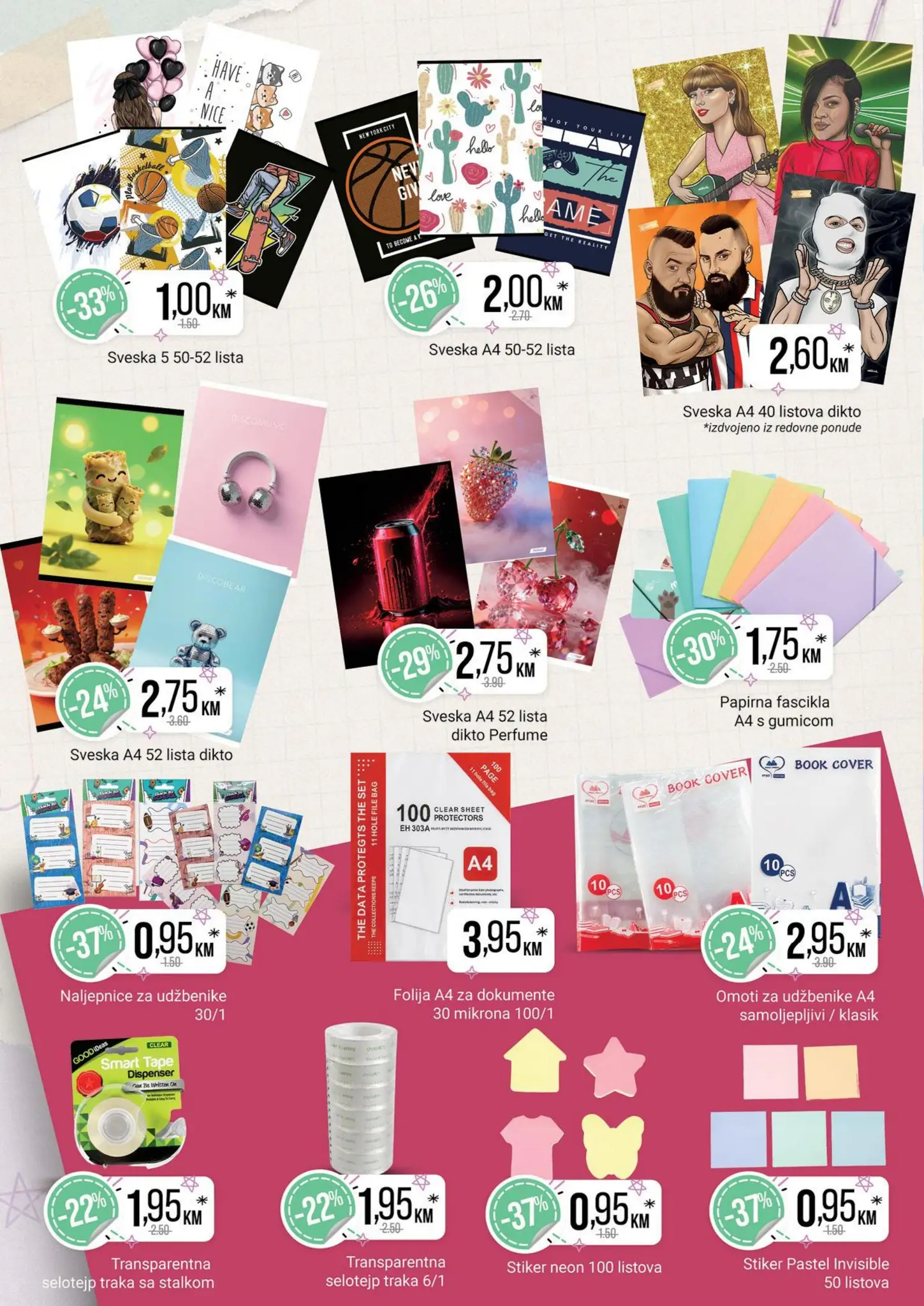 Bingo katalog PONUDA ZA ČISTU PETICU 17.8-30.9.2026. - str. 18