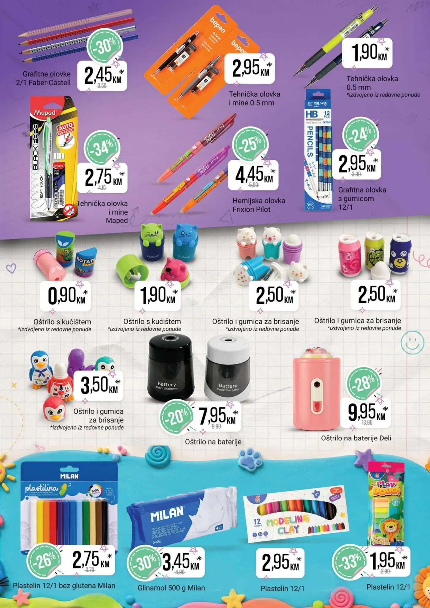 Bingo katalog PONUDA ZA ČISTU PETICU 17.8-30.9.2026. - str. 19