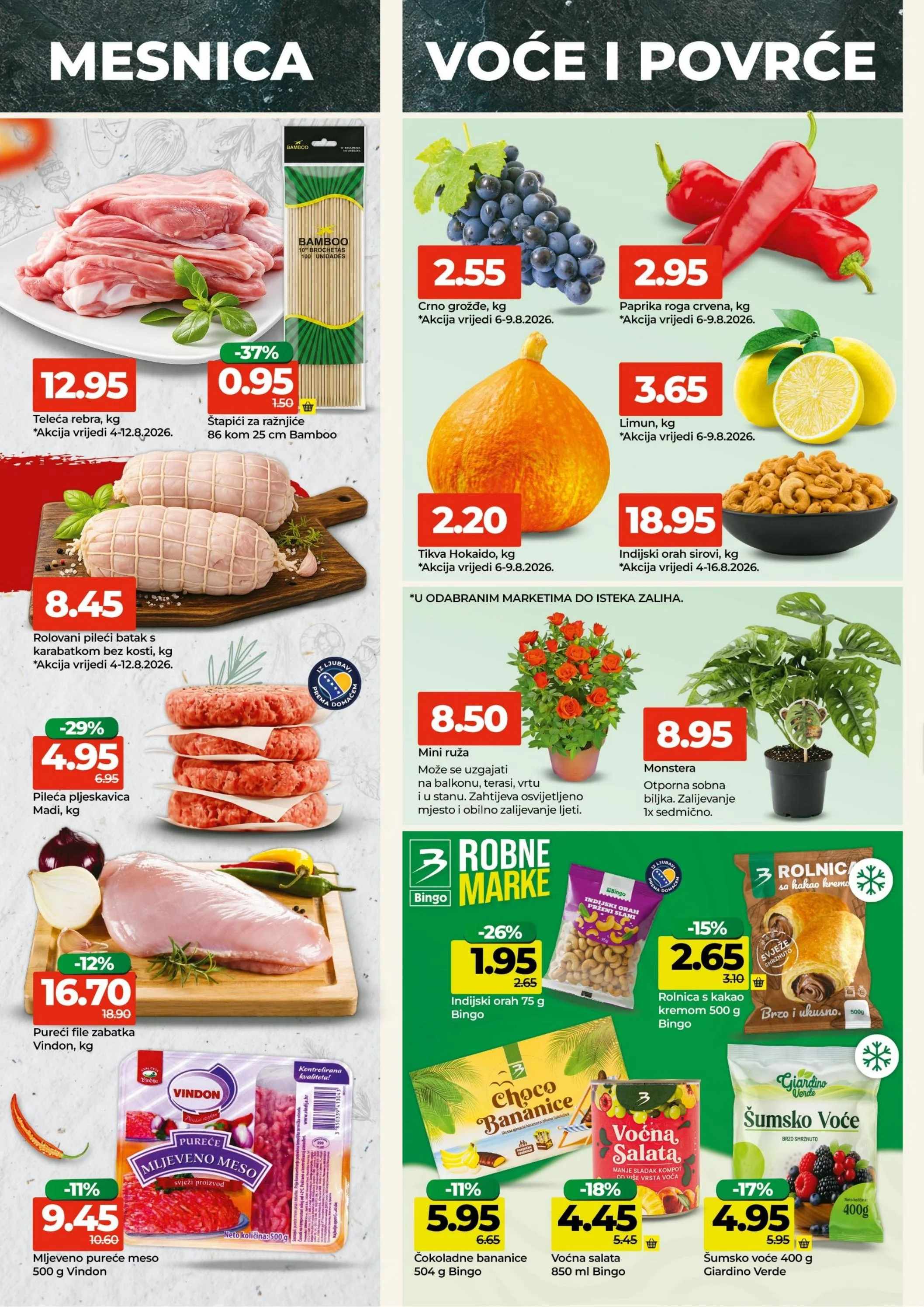 Bingo katalog 4-16.8.2026. - str. 2