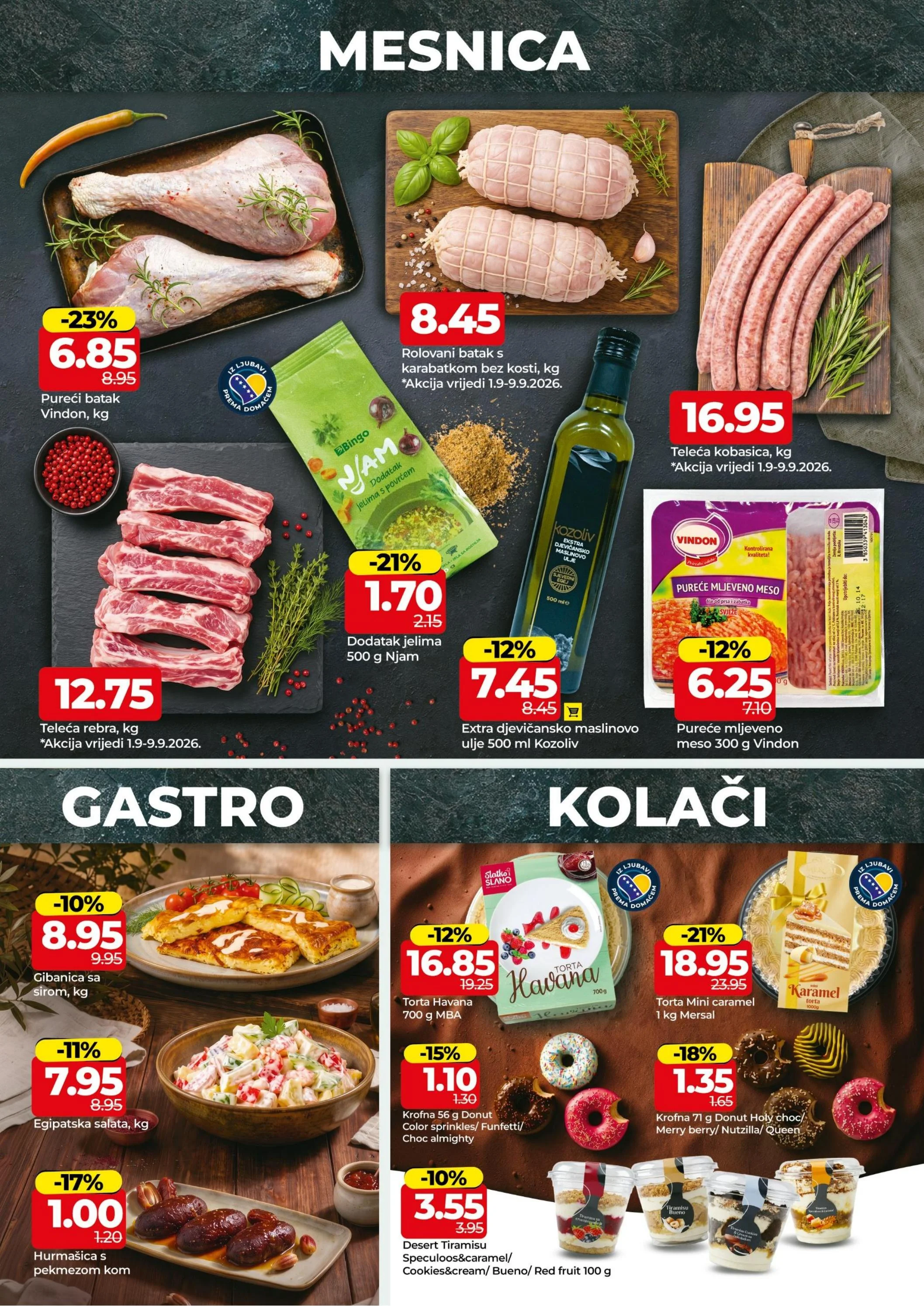 Bingo katalog 1-13.9.2026. - str. 2