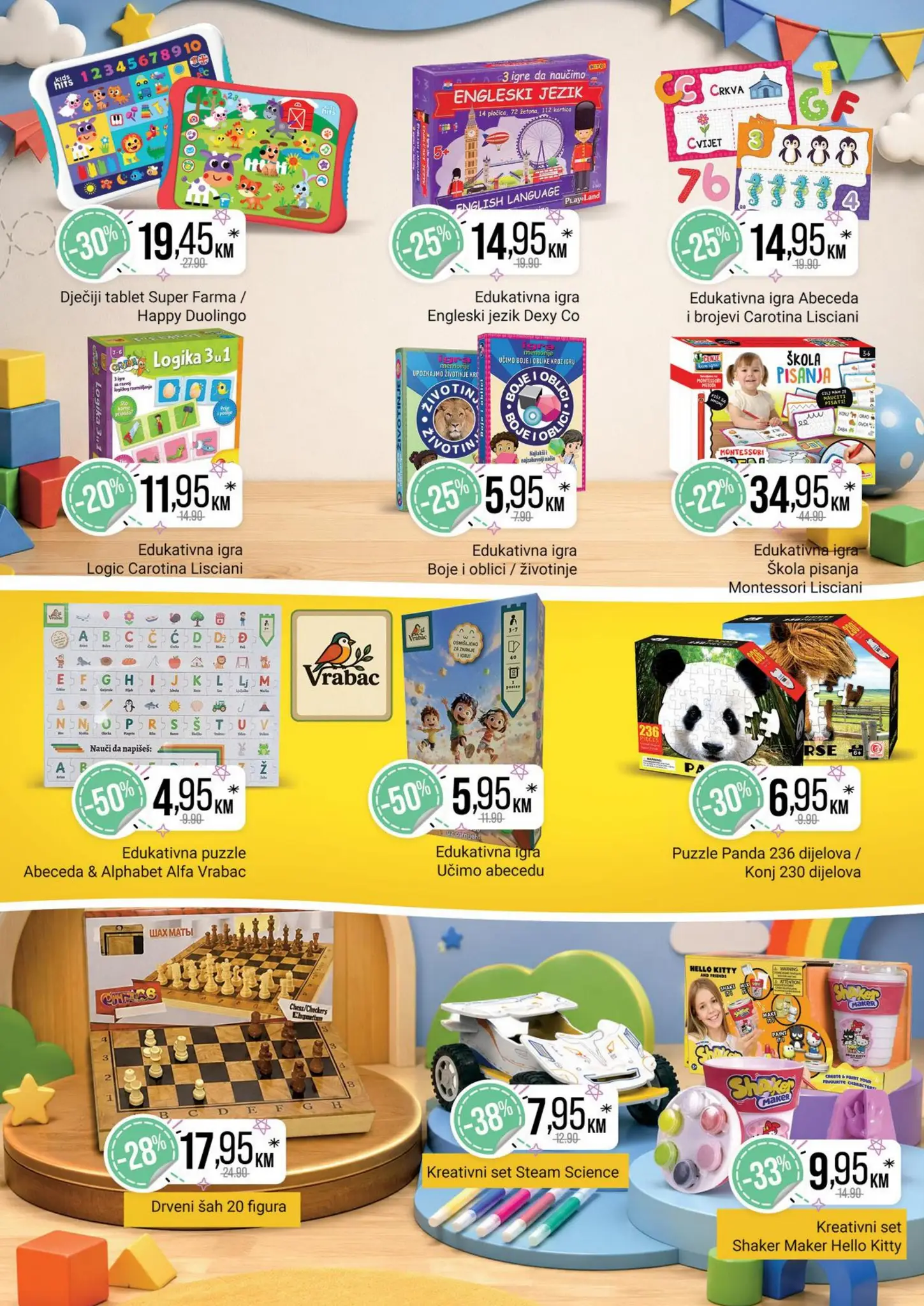 Bingo katalog PONUDA ZA ČISTU PETICU 17.8-30.9.2026. - str. 20