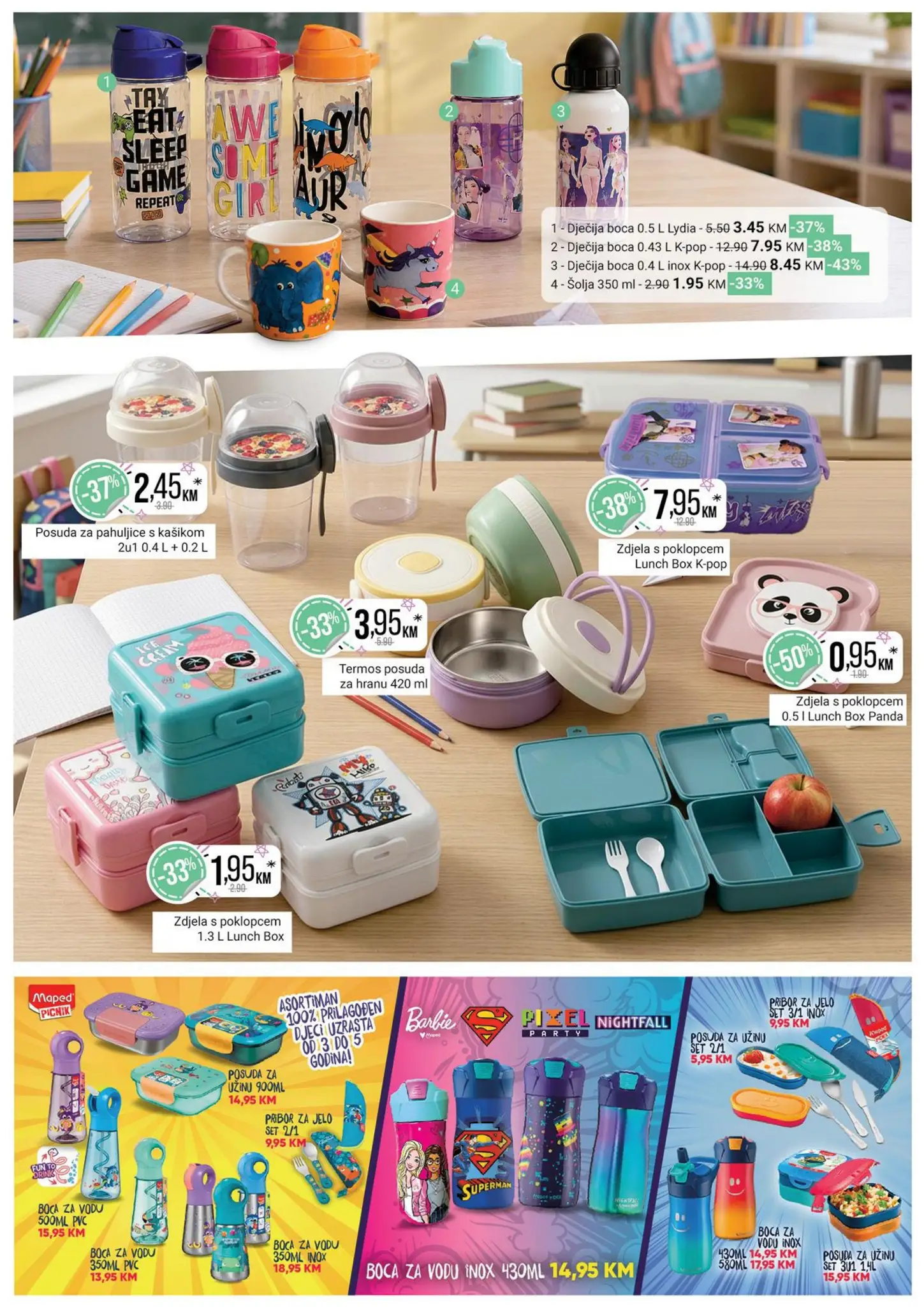 Bingo katalog PONUDA ZA ČISTU PETICU 17.8-30.9.2026. - str. 22