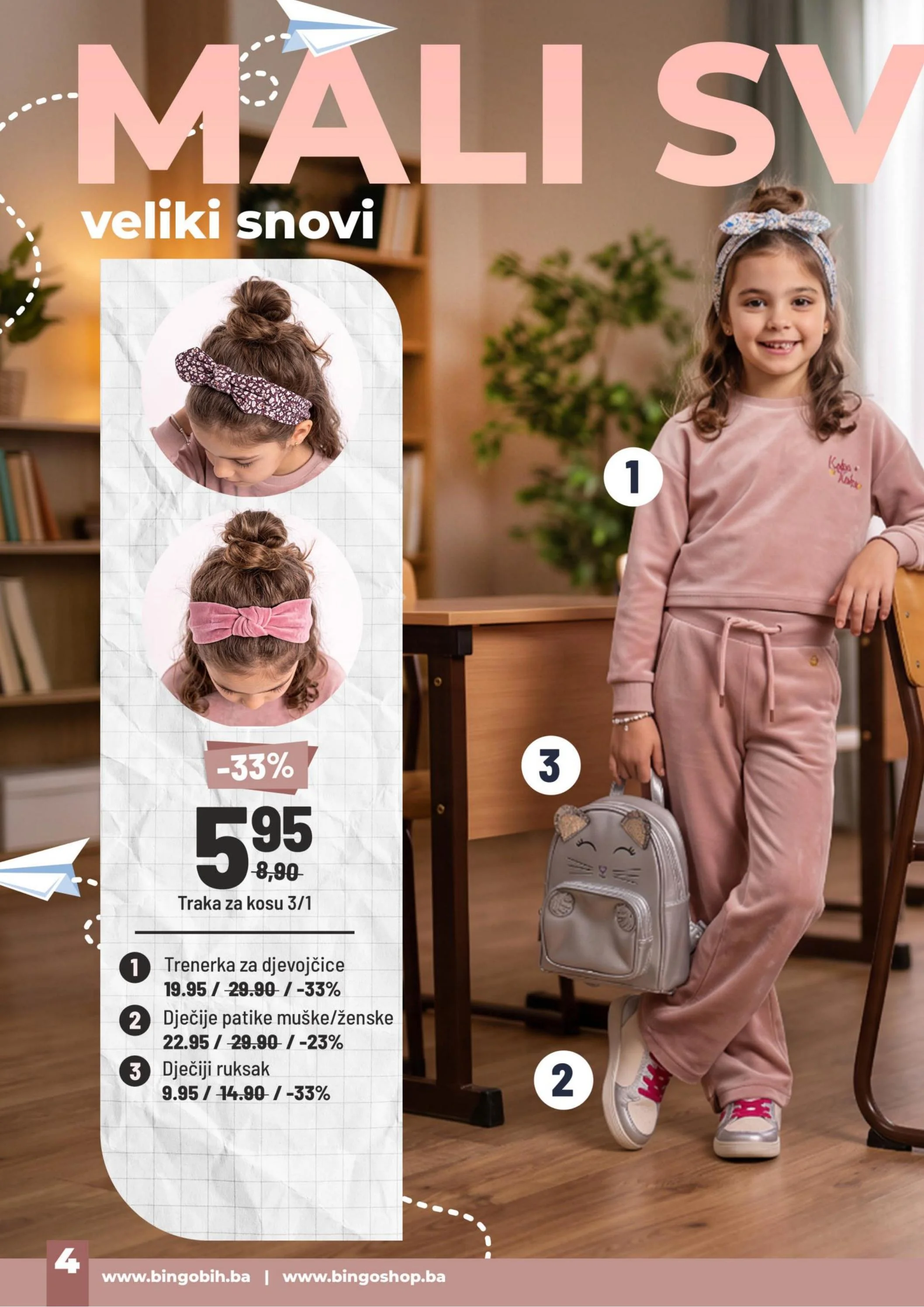 Bingo katalog U SUSRET ŠKOLI 12.8-2.9.2026. - str. 4