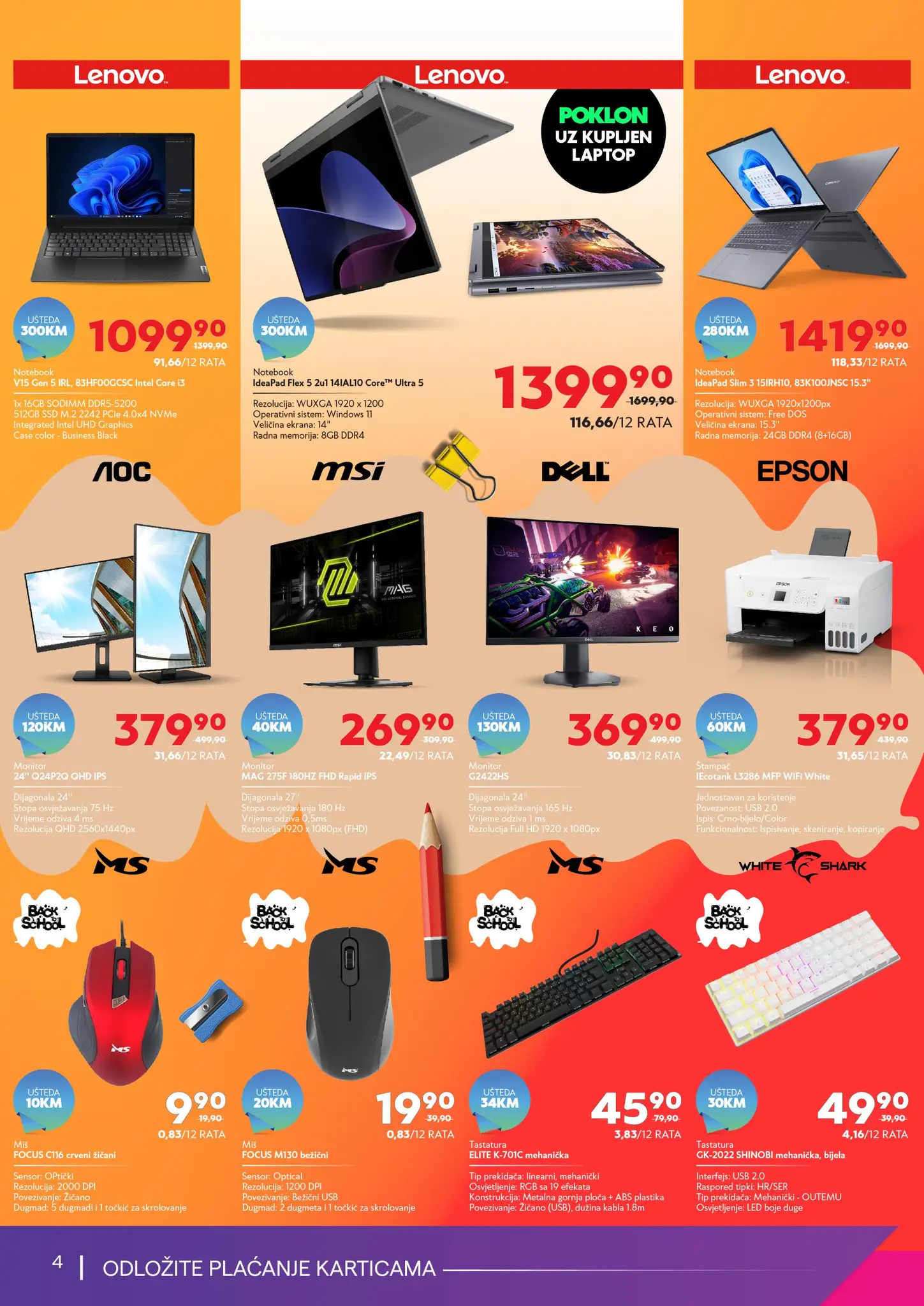 Tehnomag katalog 20-31.8.2026. - str. 4