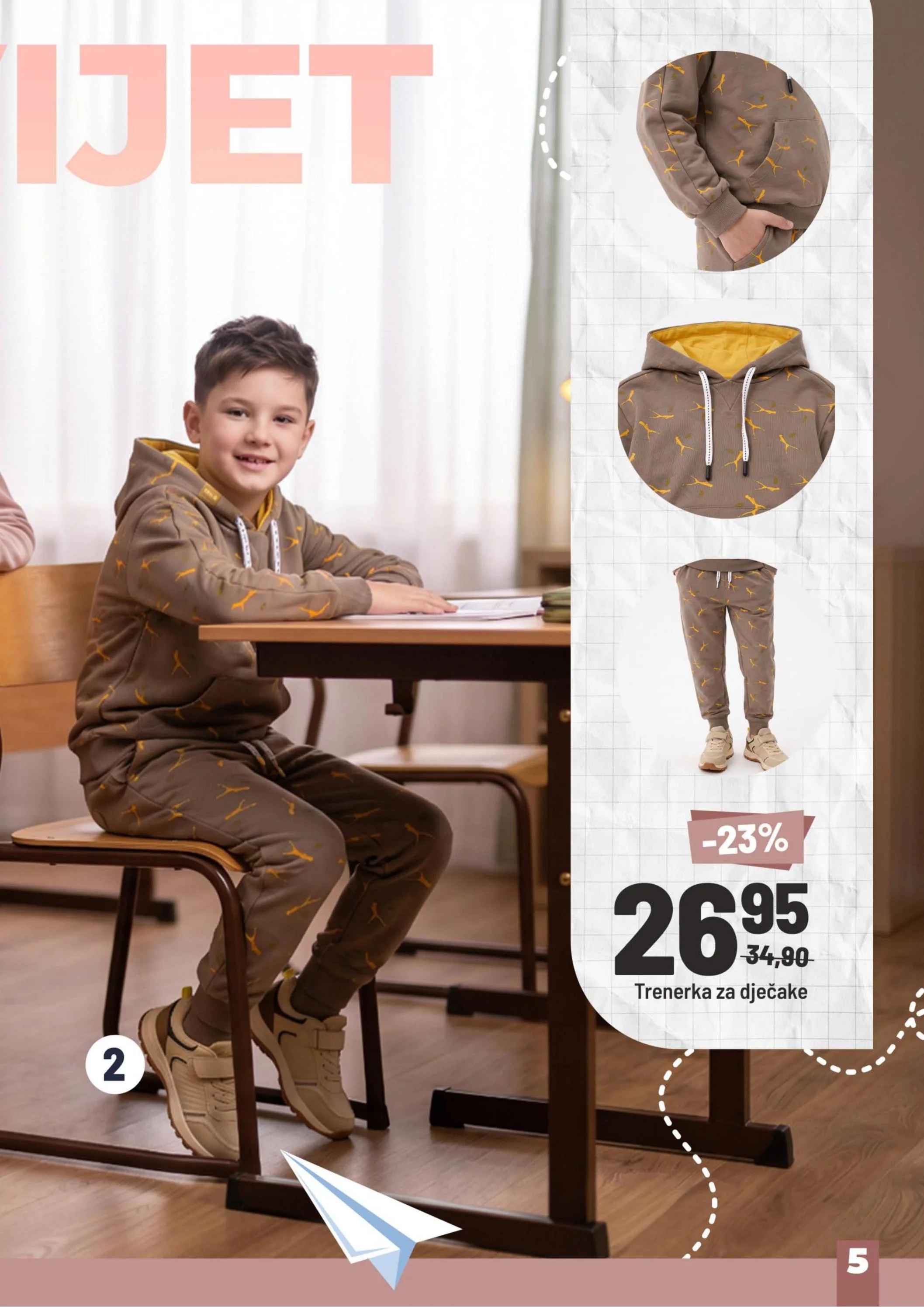 Bingo katalog U SUSRET ŠKOLI 12.8-2.9.2026. - str. 5