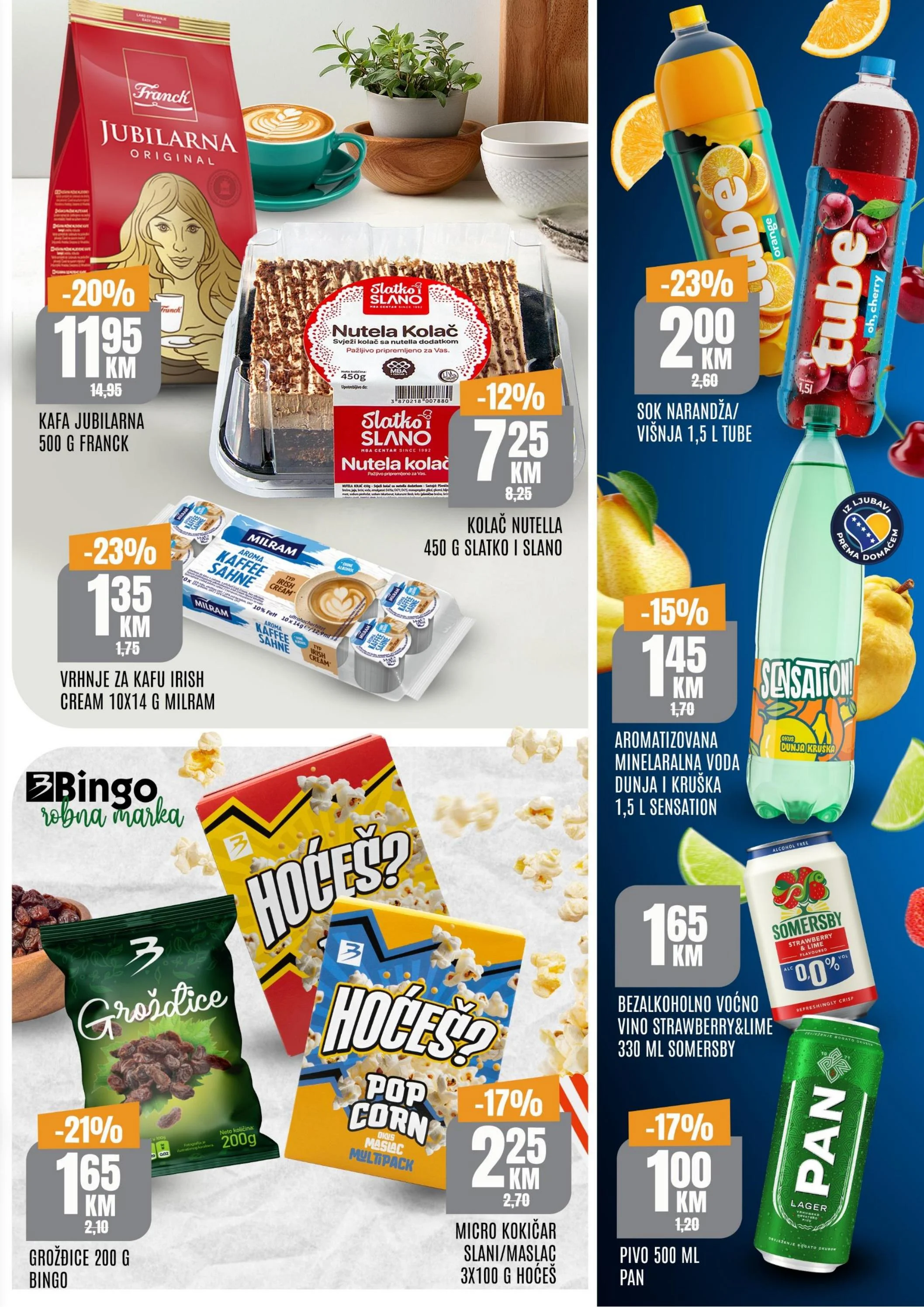 Bingo vikend akcija 27-30.8.2026. - str. 5
