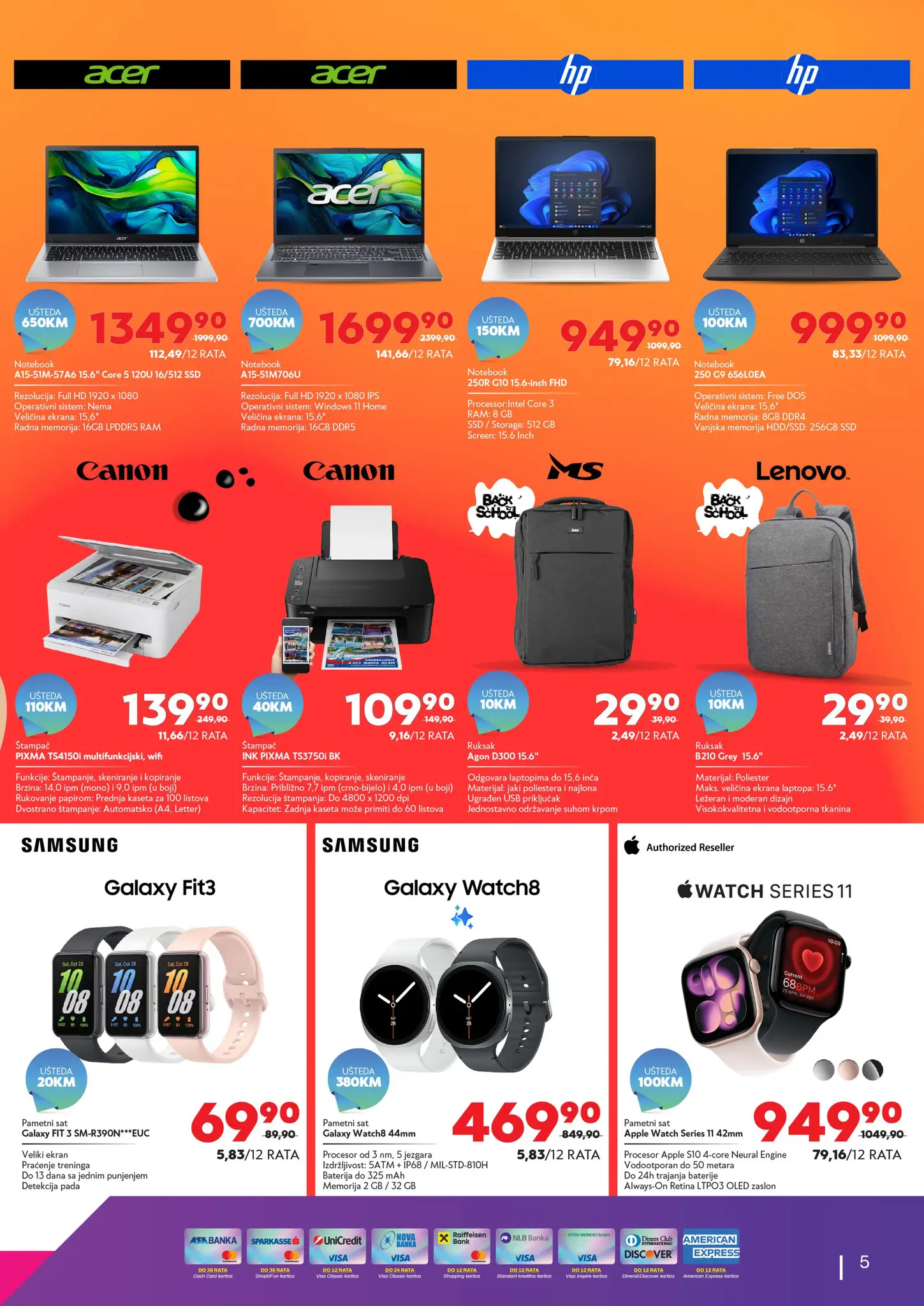 Tehnomag katalog 20-31.8.2026. - str. 5