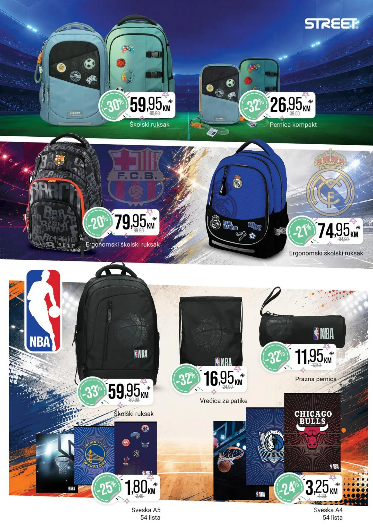 Bingo katalog PONUDA ZA ČISTU PETICU 17.8-30.9.2026. - str. 5