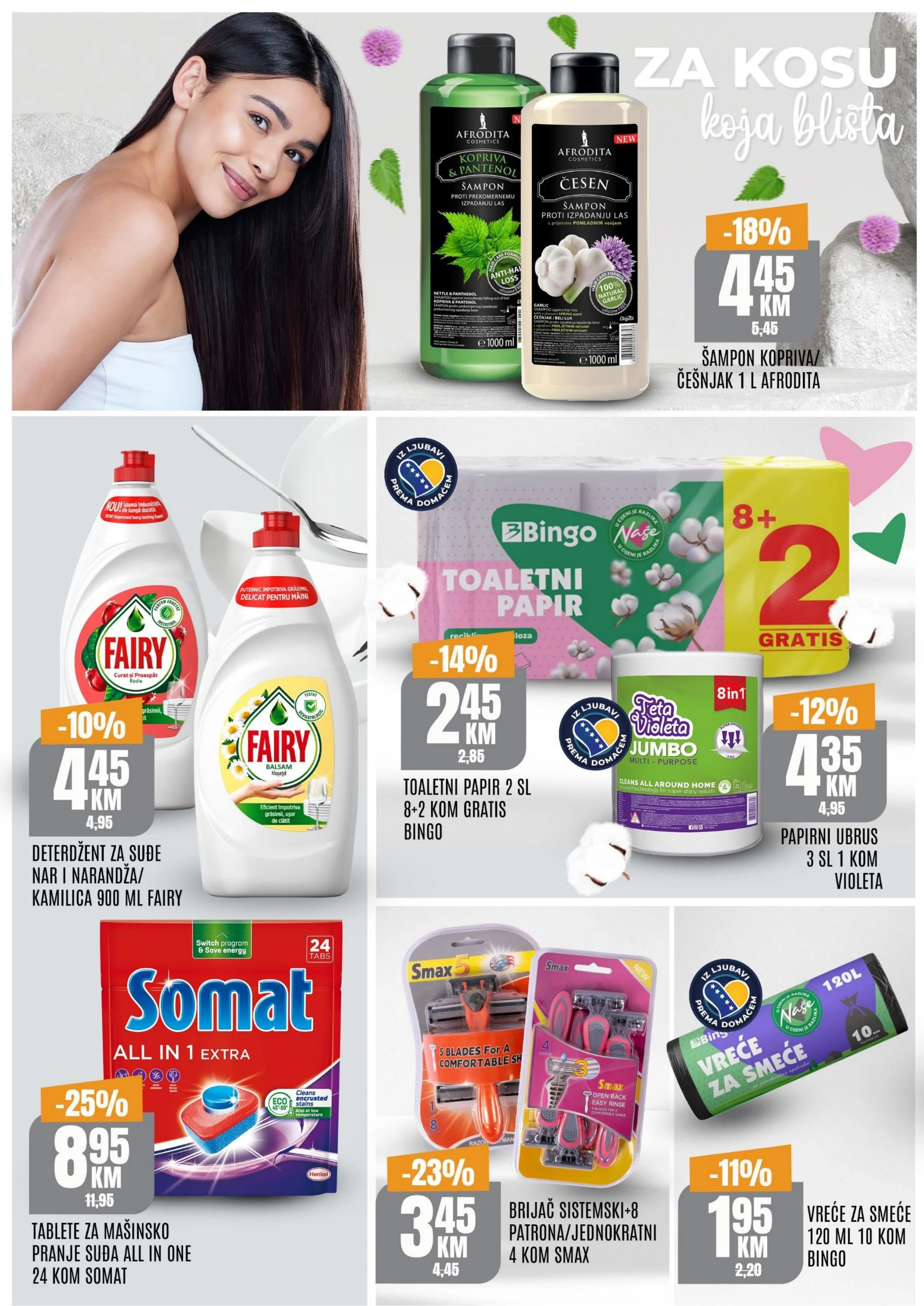 Bingo vikend akcija 20-23.8.2026. - str. 6