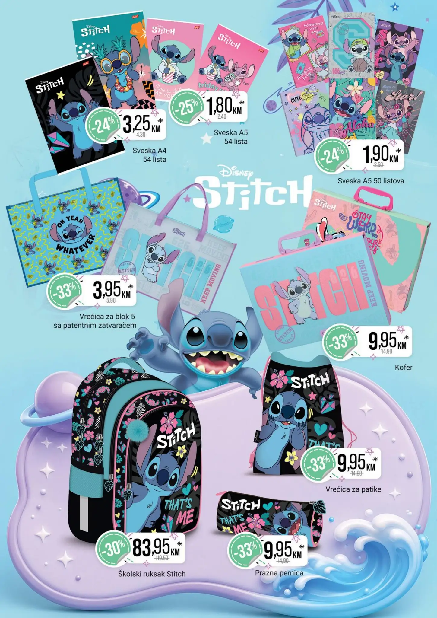 Bingo katalog PONUDA ZA ČISTU PETICU 17.8-30.9.2026. - str. 6
