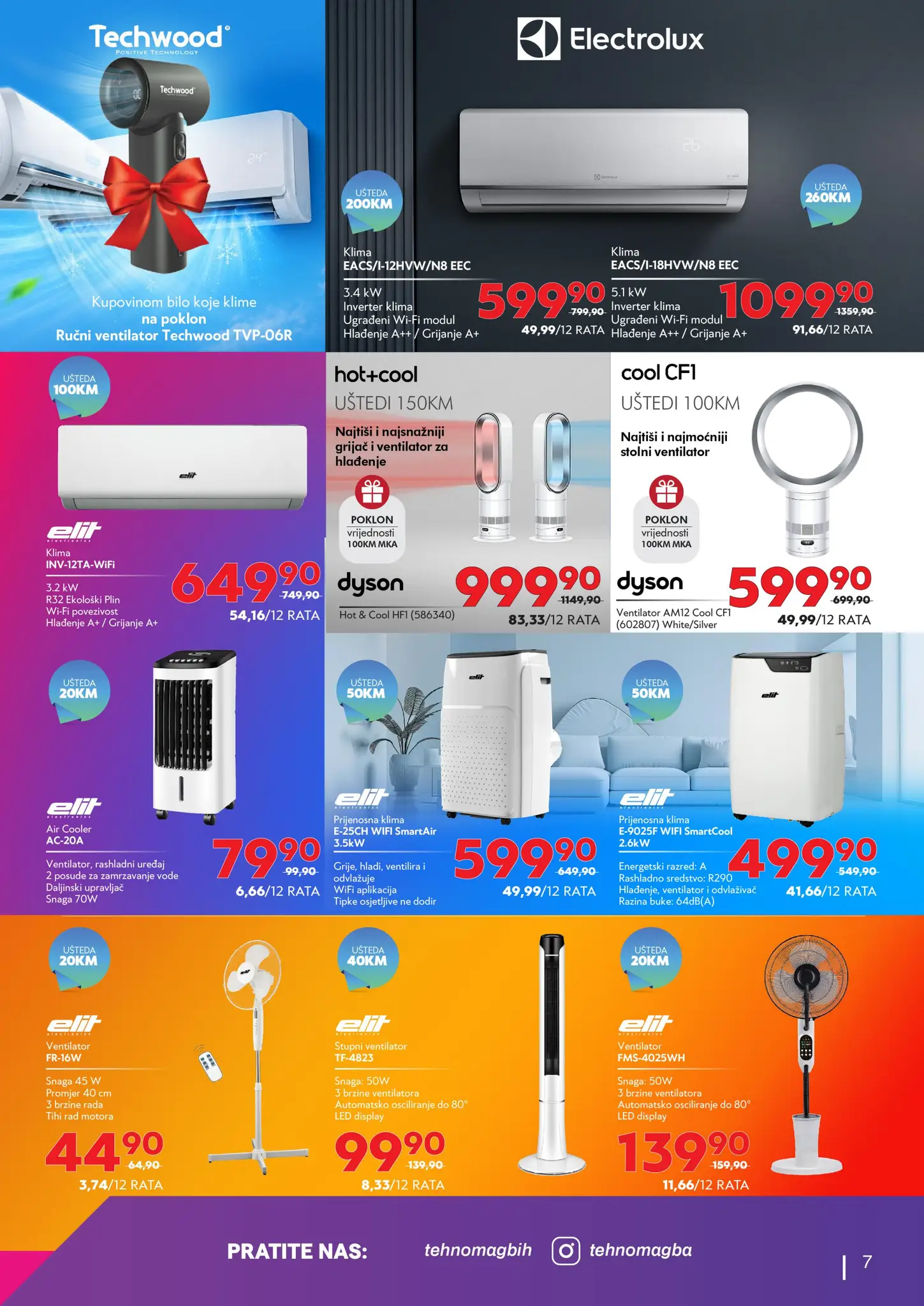 Tehnomag katalog 20-31.8.2026. - str. 7