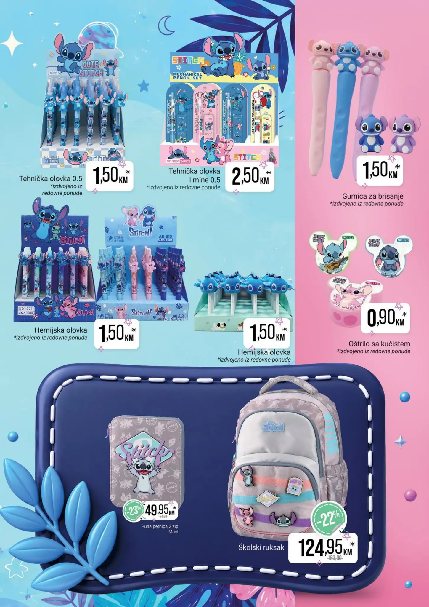 Bingo katalog PONUDA ZA ČISTU PETICU 17.8-30.9.2026. - str. 7