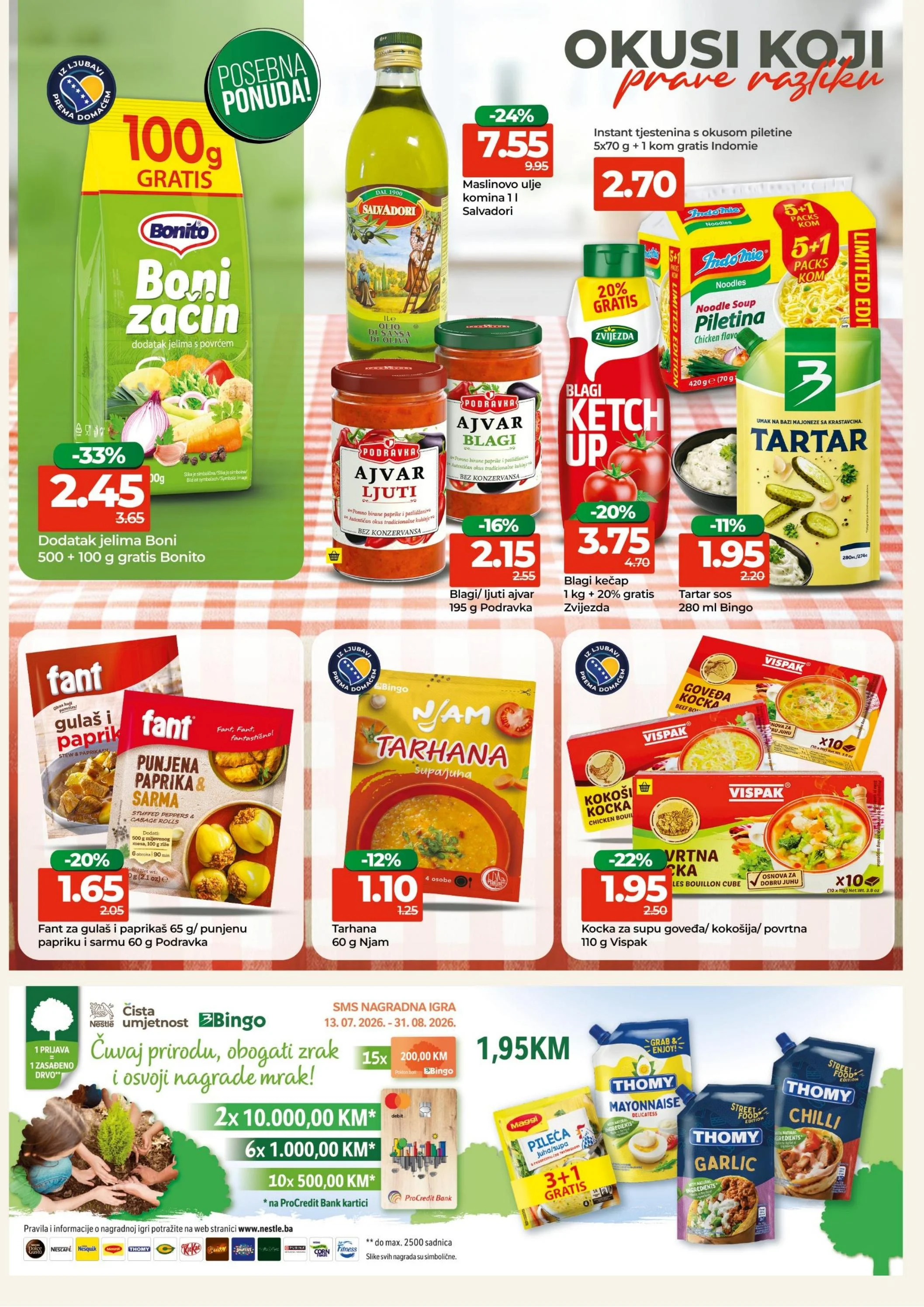 Bingo katalog 4-16.8.2026. - str. 8