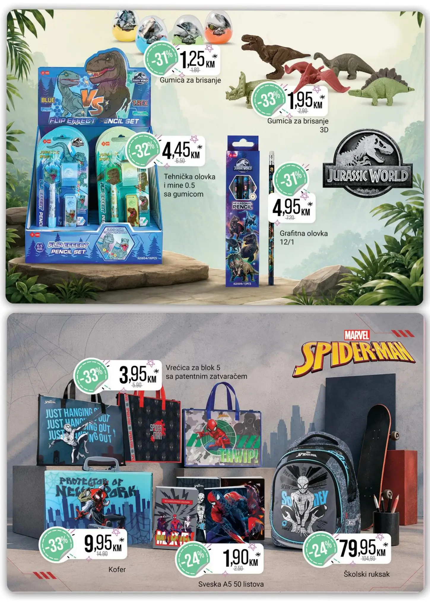 Bingo katalog PONUDA ZA ČISTU PETICU 17.8-30.9.2026. - str. 8