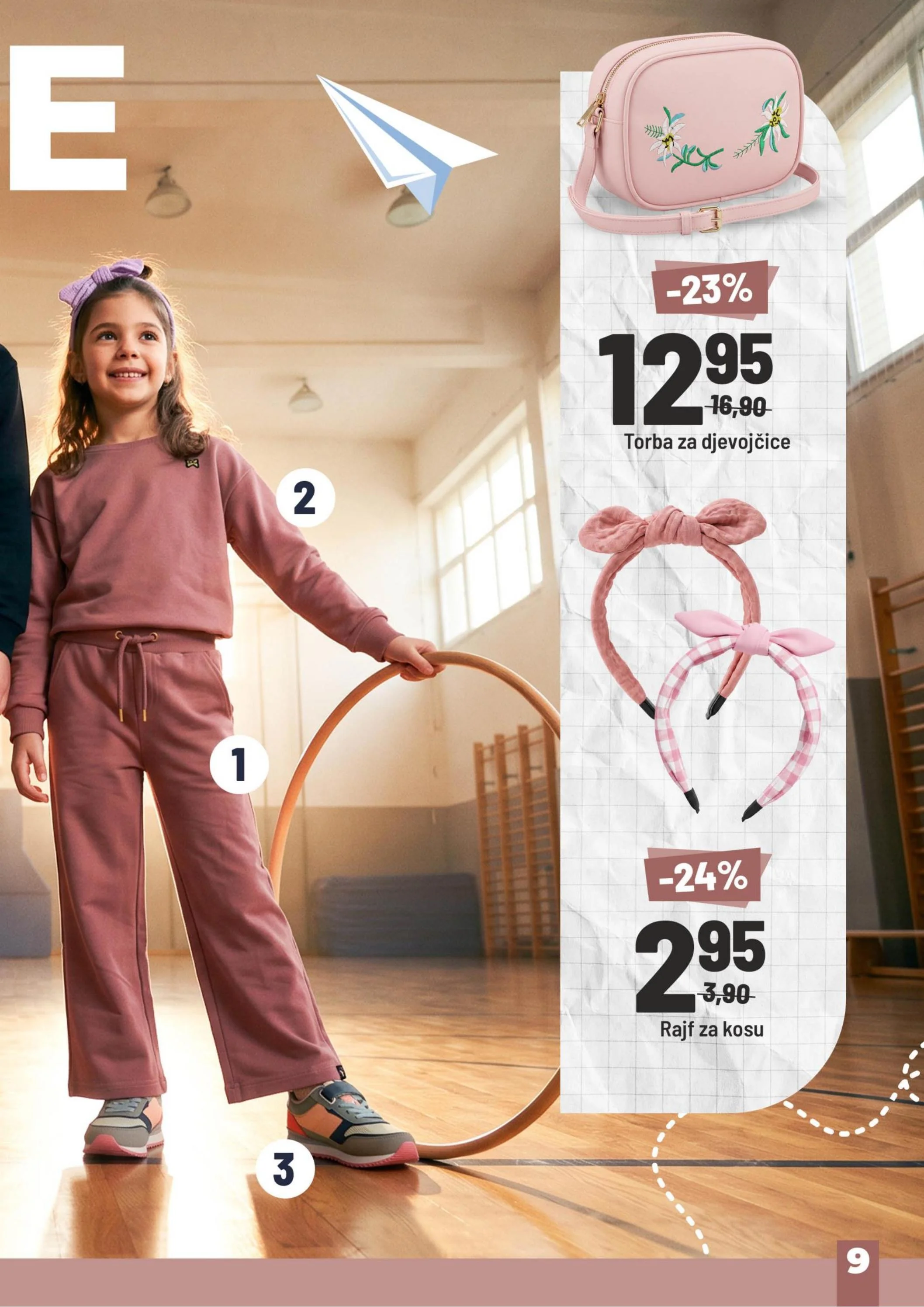Bingo katalog U SUSRET ŠKOLI 12.8-2.9.2026. - str. 9