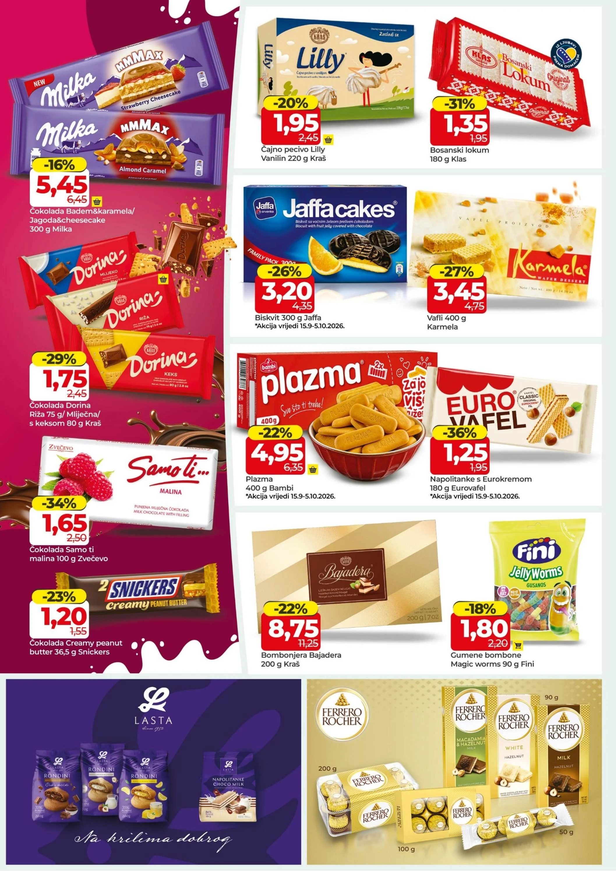 Bingo katalog 15-27.9.2026. - str. 10