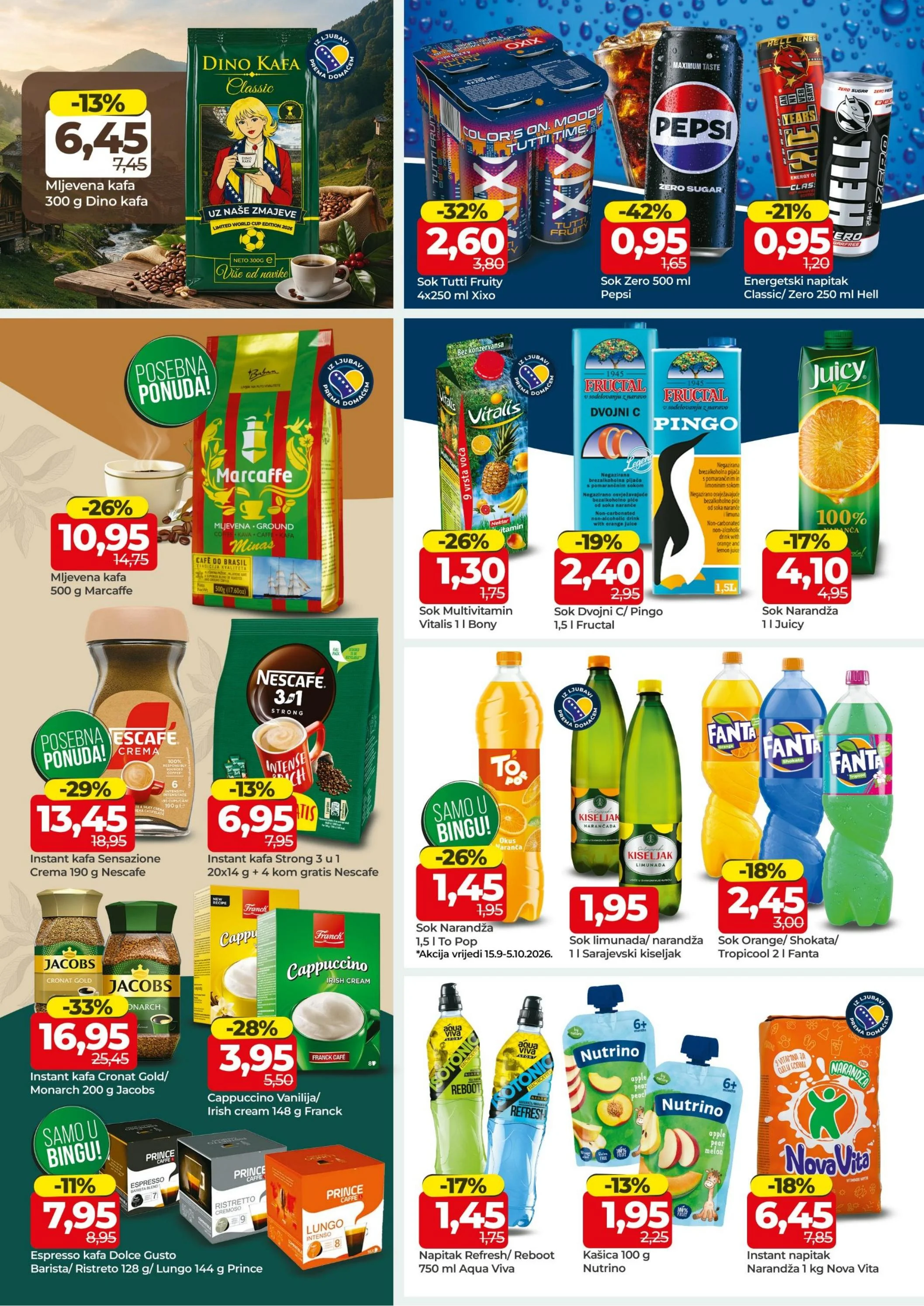 Bingo katalog 15-27.9.2026. - str. 11