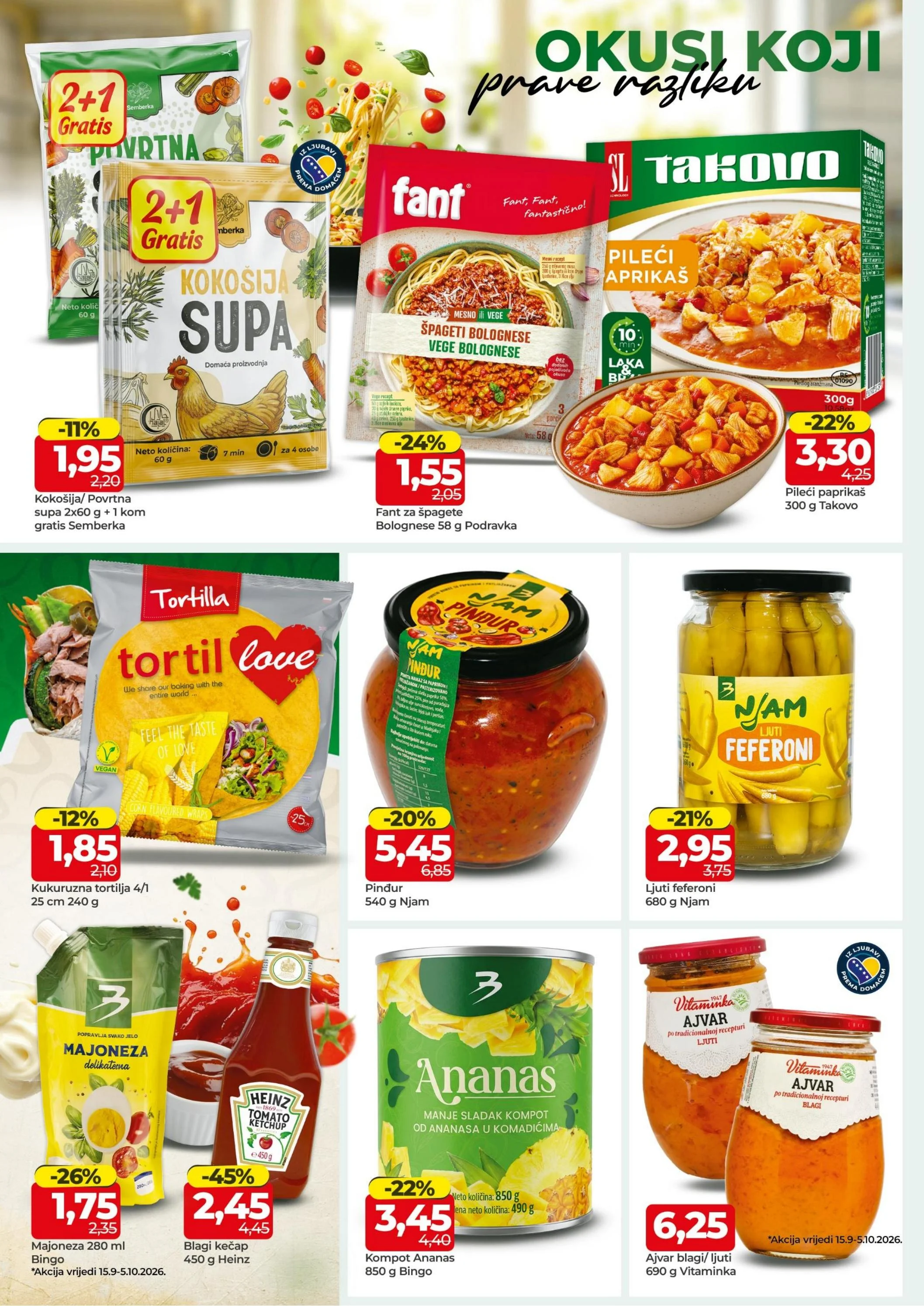 Bingo katalog 15-27.9.2026. - str. 8