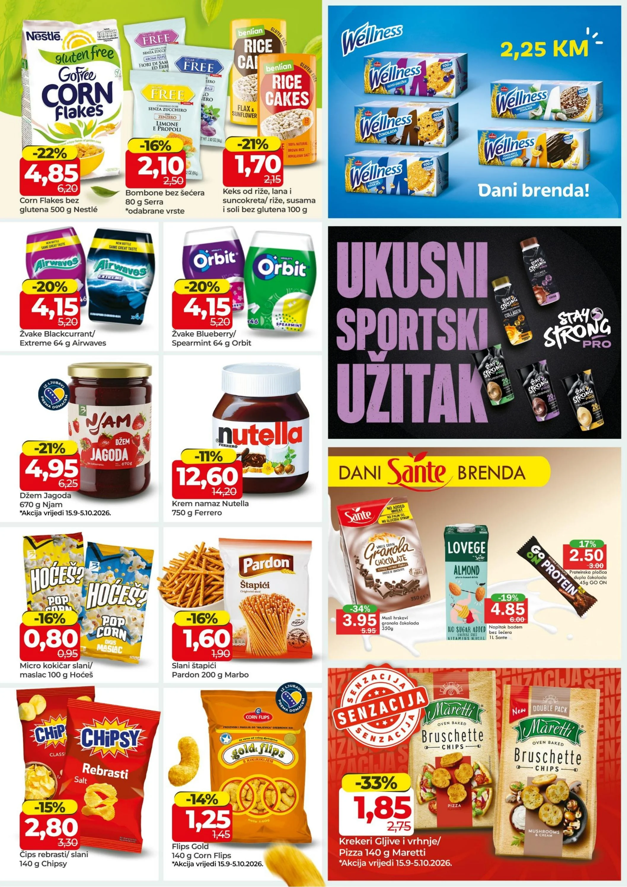Bingo katalog 15-27.9.2026. - str. 9