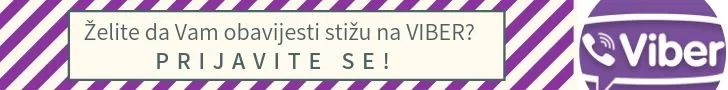 viber sniženja ustedite.ba Želite da Vam obavijesti stižu na VIBER_