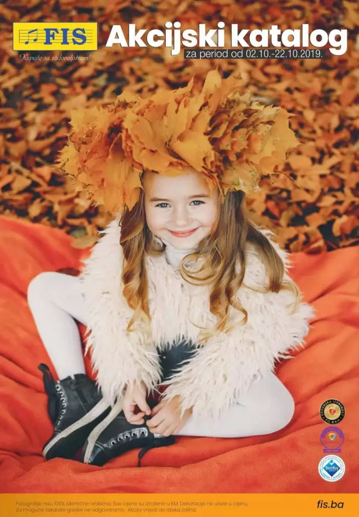 Fis kataloška akcija