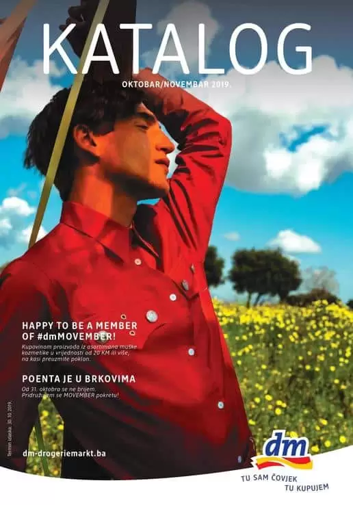 dm super akcija. novi dm katalog