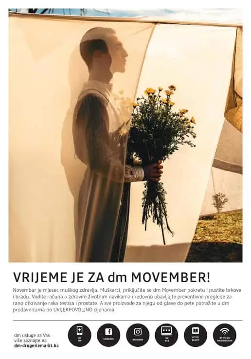 dm akcijski katalog. super ponuda