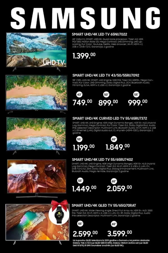 samsung super akcija