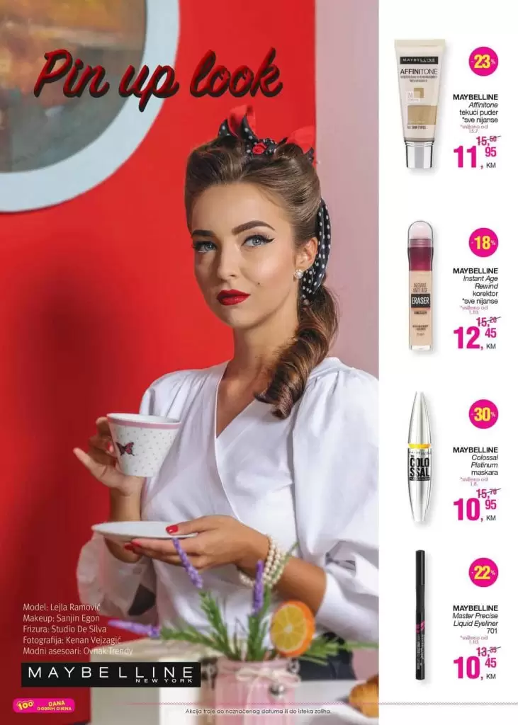 cm, slavi rodjendan! Super akcija 4.-18.10.2019. godine