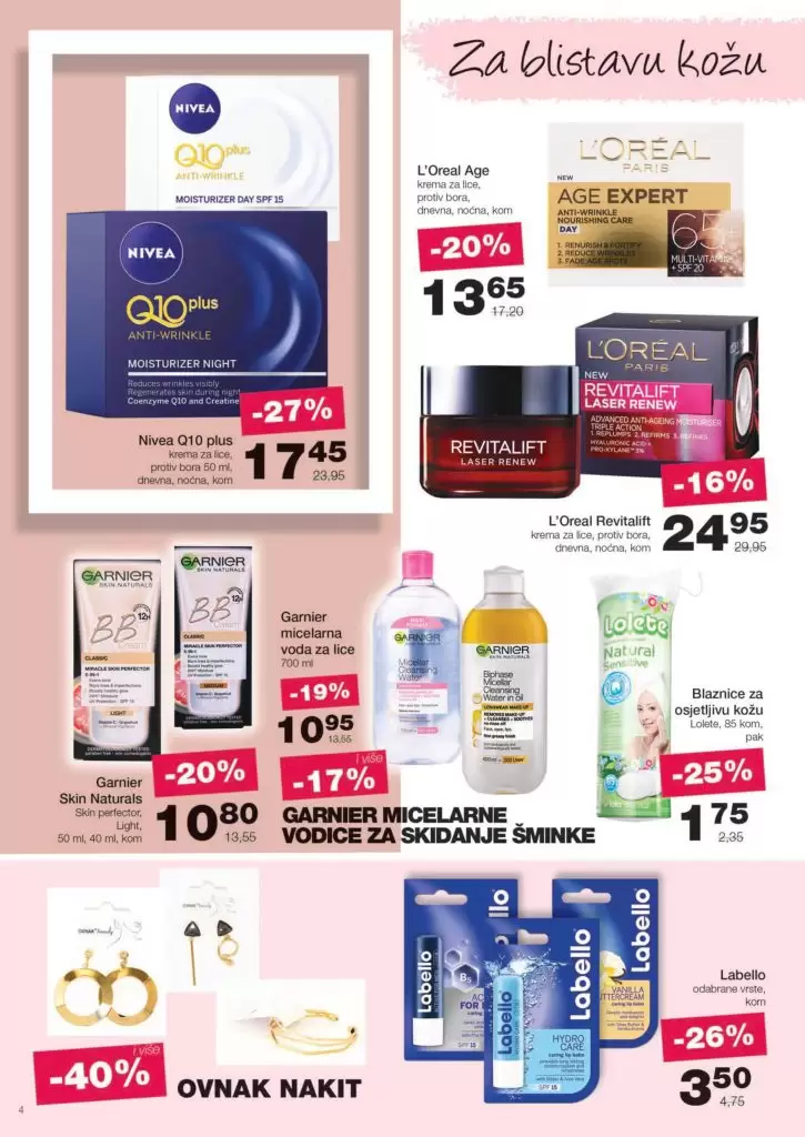 Mercator, super akcija 3.-23.10.2019. godine