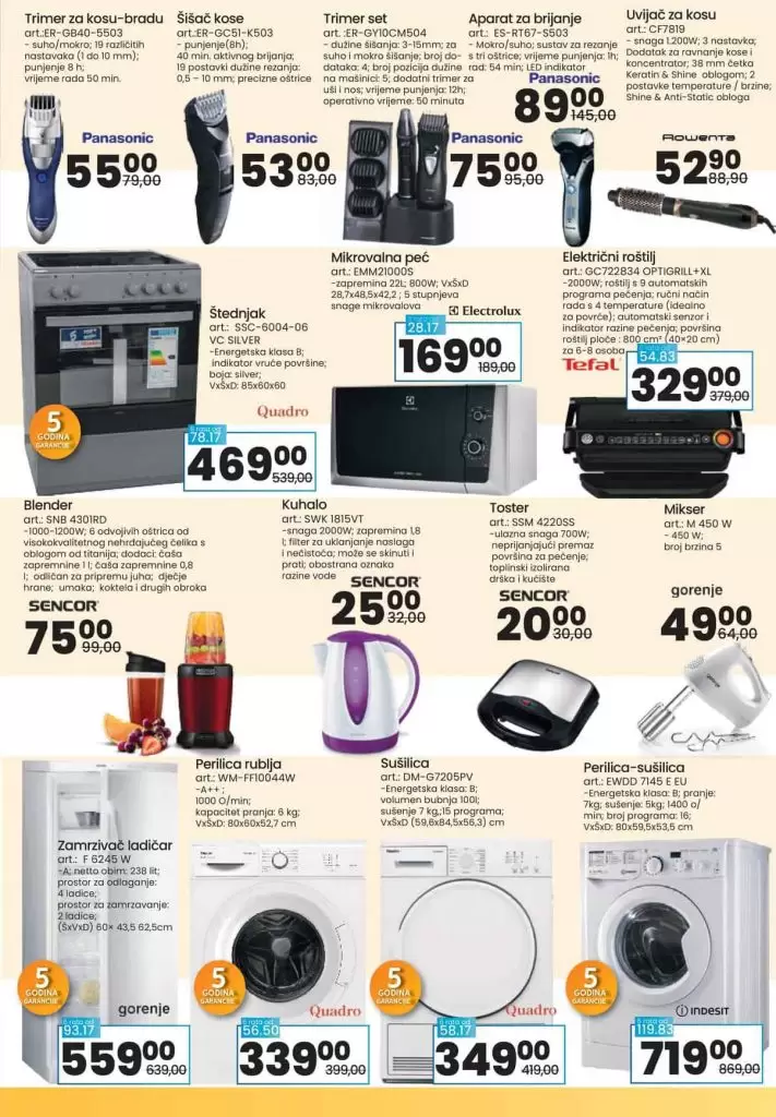 Fis kataloška akcija tehnika