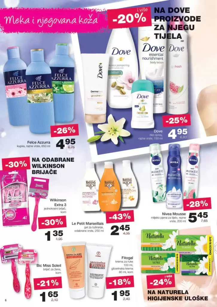 Mercator, super akcija 3.-23.10.2019. godine