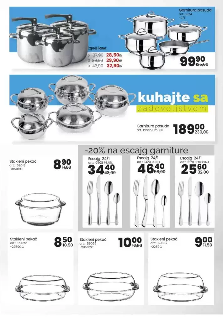 Fis kataloška akcija sudje