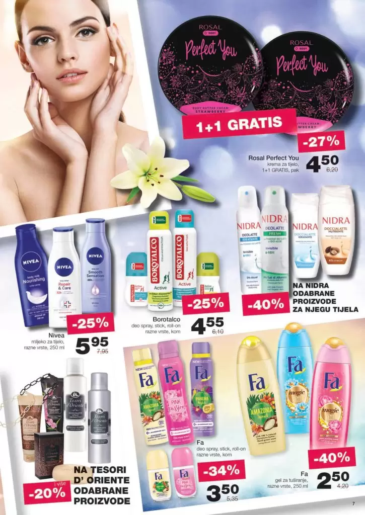 Mercator, super akcija 3.-23.10.2019. godine