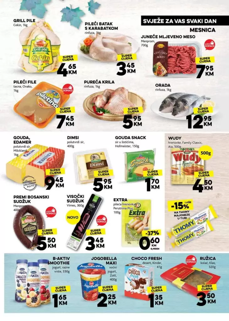 Konzum super kataloska akcija 7.10.