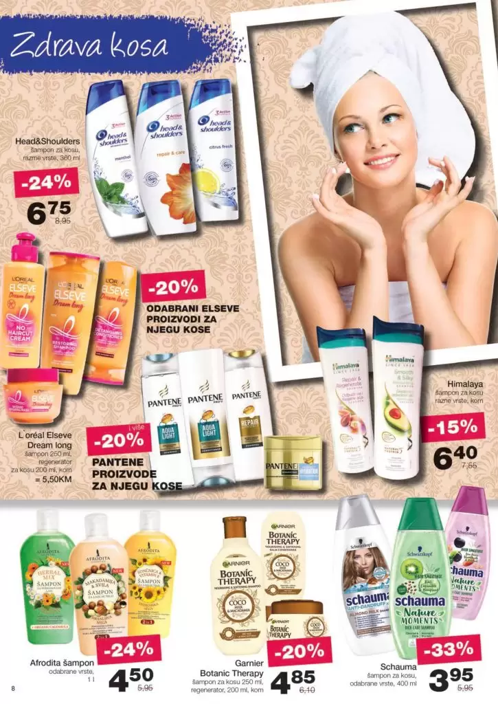 Mercator, super akcija 3.-23.10.2019. godine