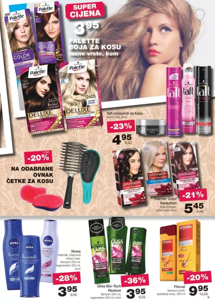 Mercator, super akcija 3.-23.10.2019. godine