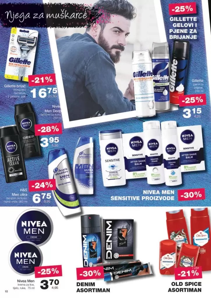 Mercator, super akcija 3.-23.10.2019. godine