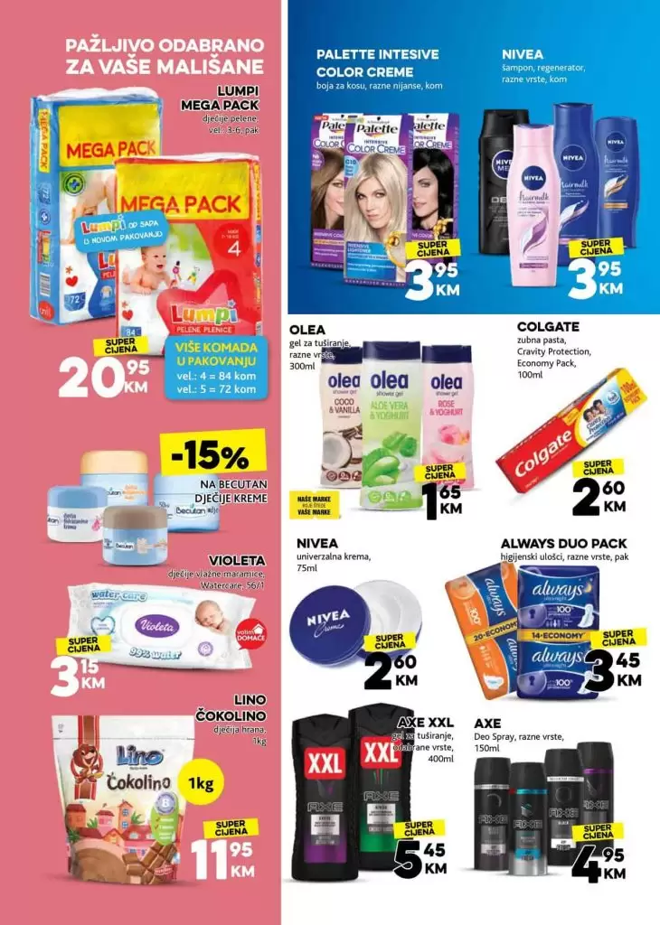 Konzum super kataloska akcija 7.10.