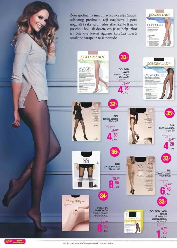 cm, slavi rodjendan! Super akcija 4.-18.10.2019. godine