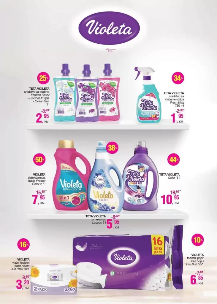 cm, slavi rodjendan! Super akcija 4.-18.10.2019. godine