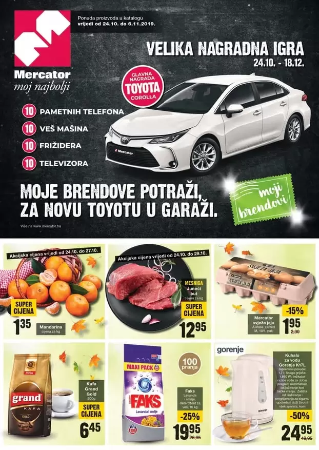 mercator akcijski katalog super akcija.