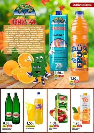 Vikend akcija je tu. uzivajte u Bingo super ponudi.