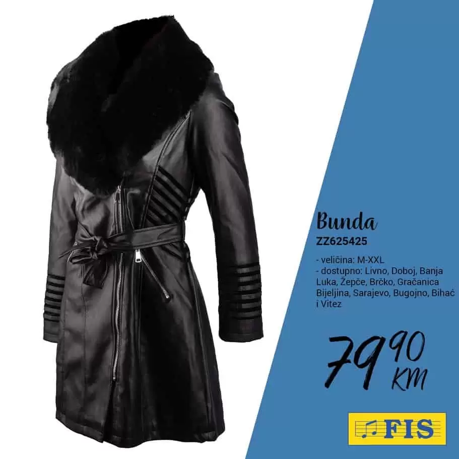 Fis novo bunde
