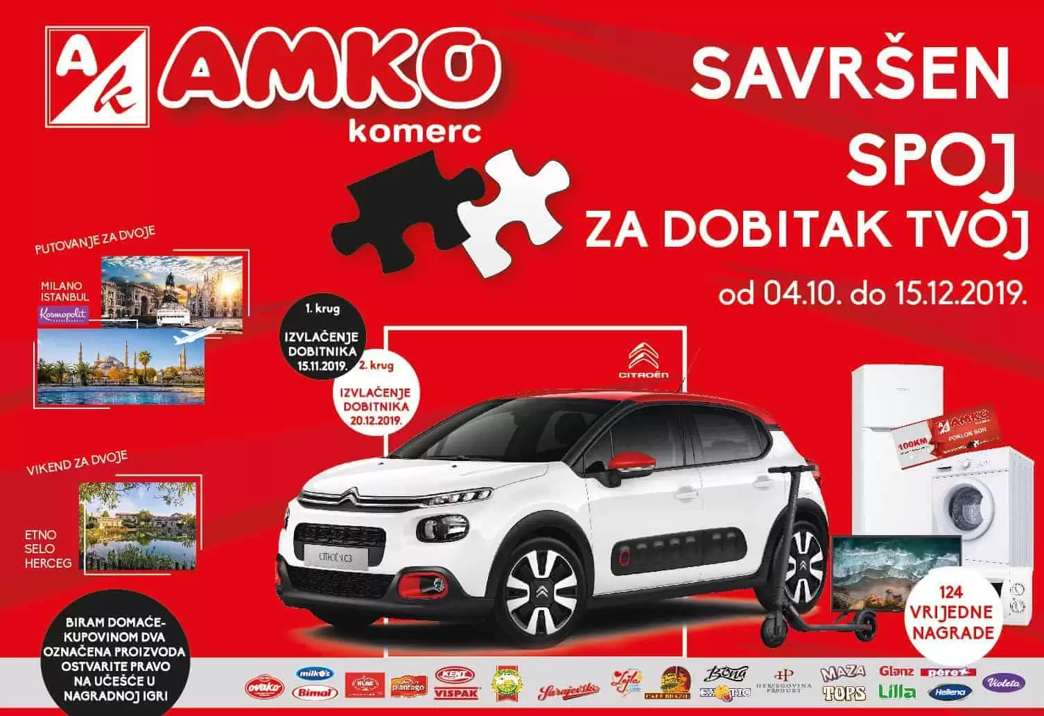 amko komerc nagradna ogra