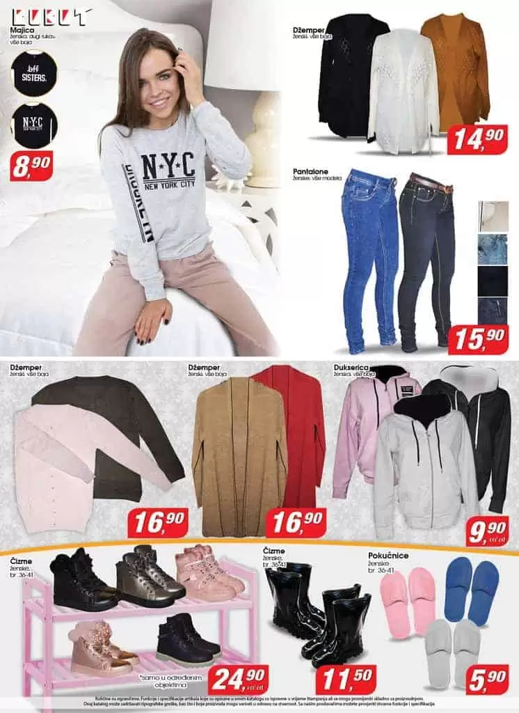 Robotov cjenomobil TOP cijena odjeca majice